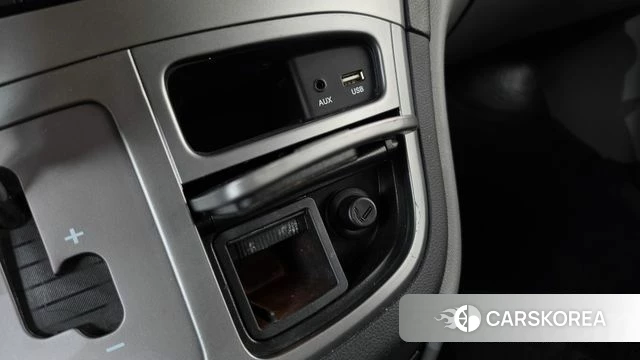 Hyundai The New Grand Starex id 5003654 из Кореи 7