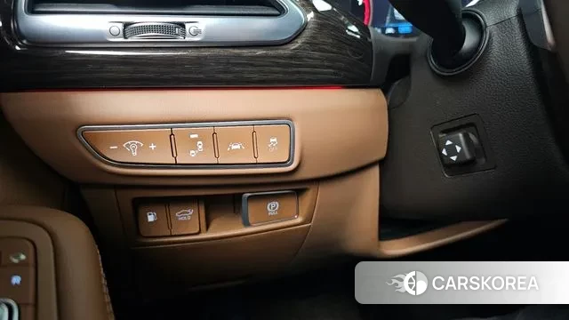 Genesis G90 id 3789142 из Кореи 7