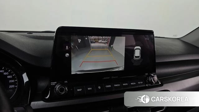 Kia Seltos id 5054300 из Кореи 7