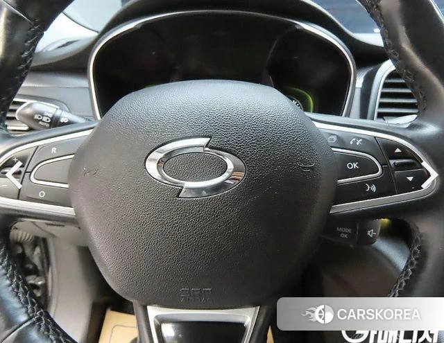 Renault Korea (Samsung) SM6 id 5024081 из Кореи 7