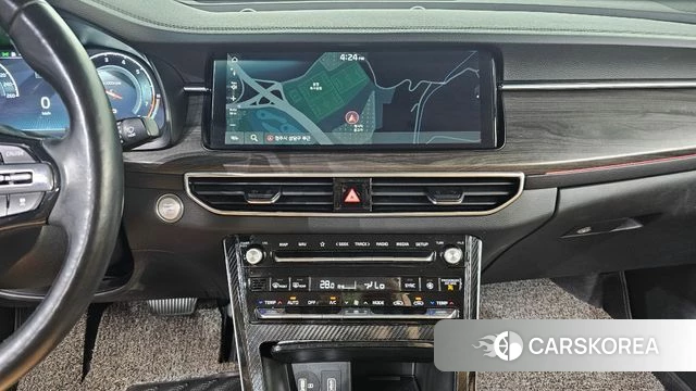 Kia K7 Premier id 5004174 из Кореи 7