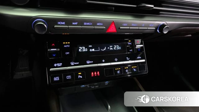 Hyundai Grandeur Hybrid (GN7) id 5016829 из Кореи 7