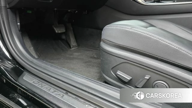 Hyundai Sonata (DN8) id 4769040 из Кореи 7