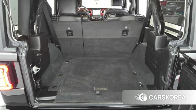 Jeep Wrangler (JL) id 4936166 из Кореи 7