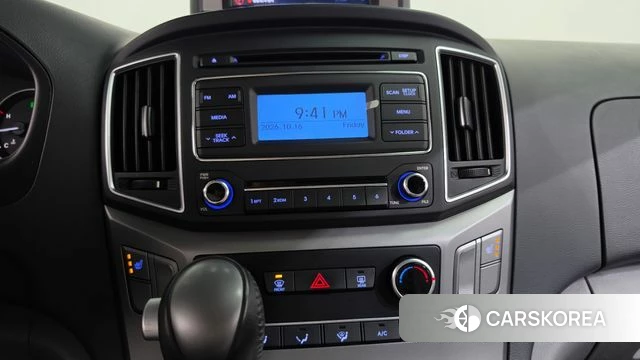 Hyundai The New Grand Starex id 4998646 из Кореи 7
