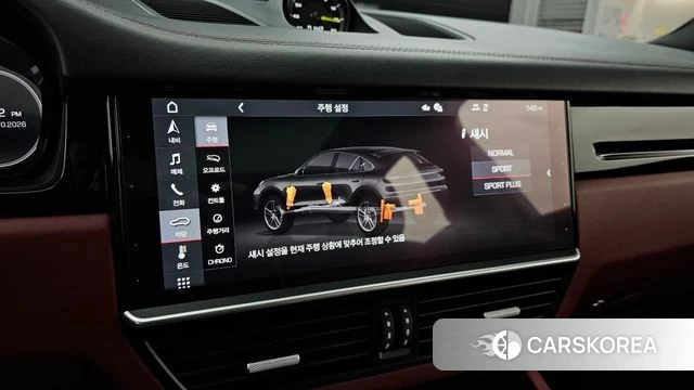 Porsche Cayenne (PO536) id 5013370 из Кореи 7