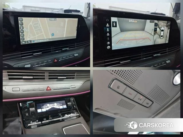 Hyundai The New Grandeur IG id 4937189 из Кореи 7