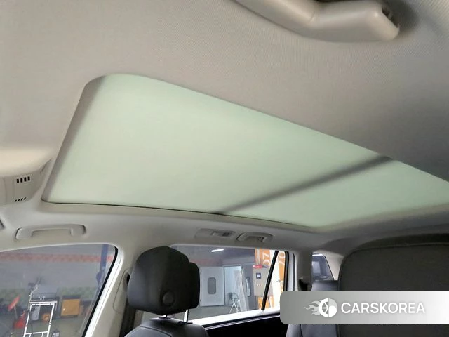 Volkswagen Tiguan Allspace id 5018017 из Кореи 7