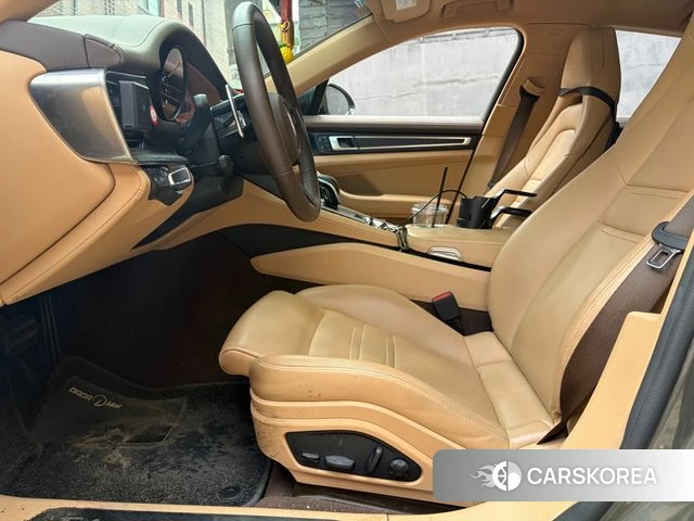 Porsche Panamera (971) id 4905842 из Кореи 7