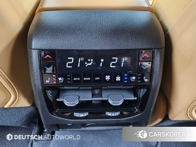 Jeep Grand Cherokee (WL) id 4981097 из Кореи 7