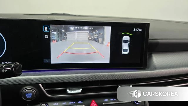 Hyundai Sonata D Edge (DN8) id 5039714 из Кореи 7
