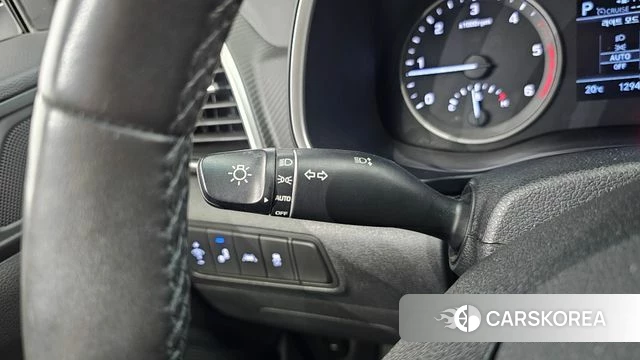 Hyundai All New Tucson id 3936893 из Кореи 7