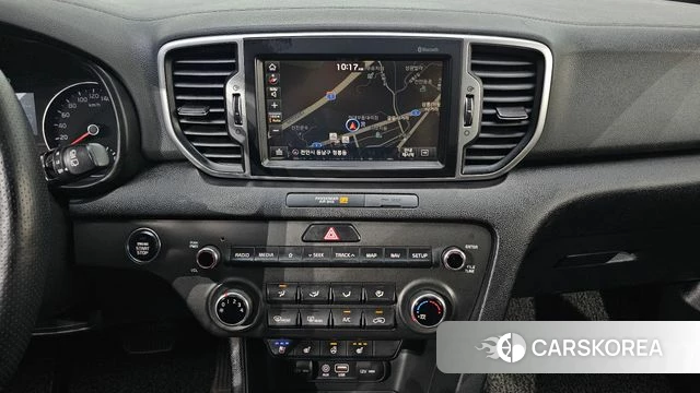Kia Sportage 4th Generation id 5054836 из Кореи 7