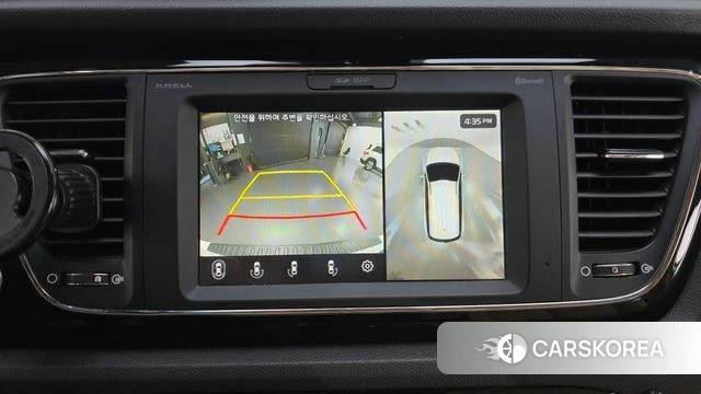 Kia The New Carnival id 5042070 из Кореи 7