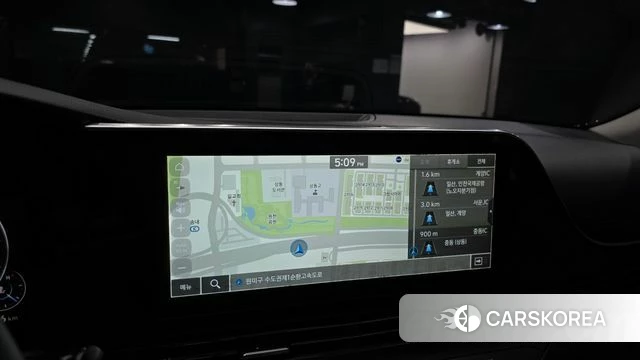 Hyundai The New Grandeur IG id 4992705 из Кореи 7