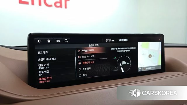 Genesis G80 (RG3) id 5018236 из Кореи 7