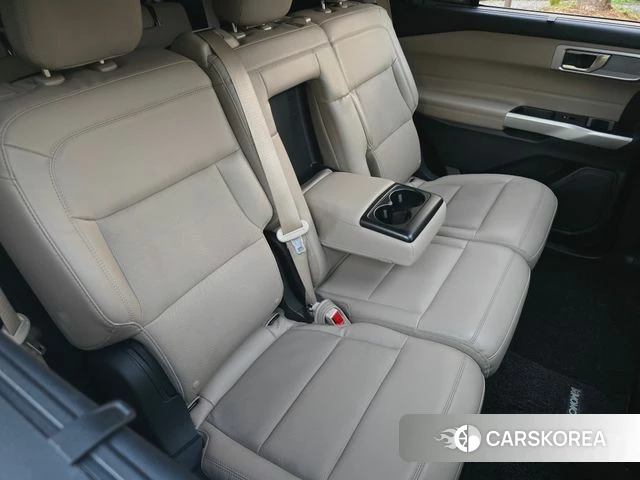 Ford Explorer 6th Generation id 4971046 из Кореи 7