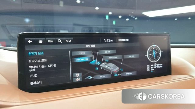 Genesis G80 (RG3) id 5023235 из Кореи 7