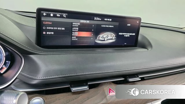Genesis G80 (RG3) id 5003578 из Кореи 7