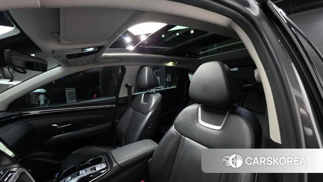 Hyundai Tucson (NX4) id 4641775 из Кореи 7