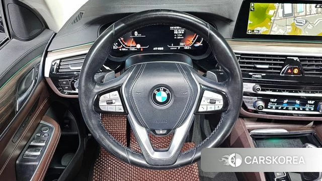 BMW 6 Series GT (G32) id 5003890 из Кореи 7