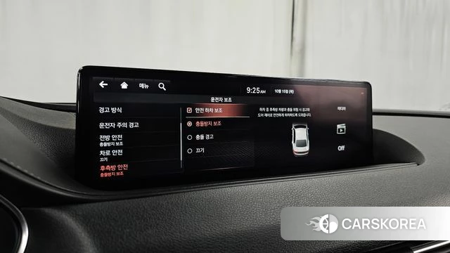 Genesis G80 (RG3) id 4992859 из Кореи 7