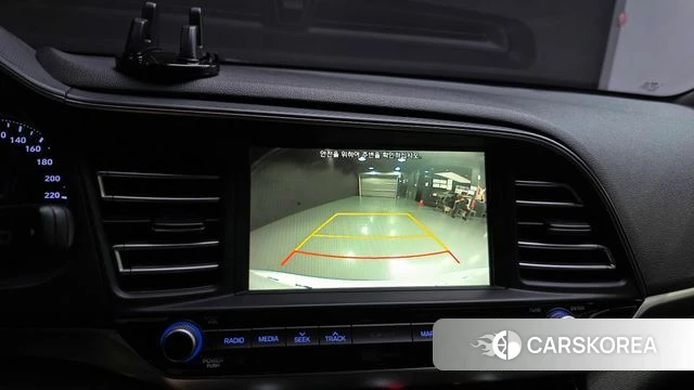 Hyundai The New Avante AD id 4998366 из Кореи 7