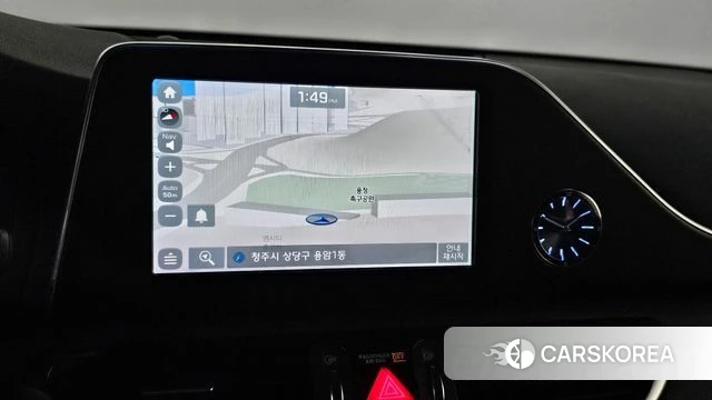 Hyundai Grandeur IG id 4960406 из Кореи 7