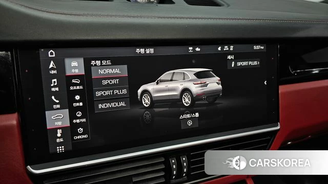 Porsche Cayenne (PO536) id 4943629 из Кореи 7