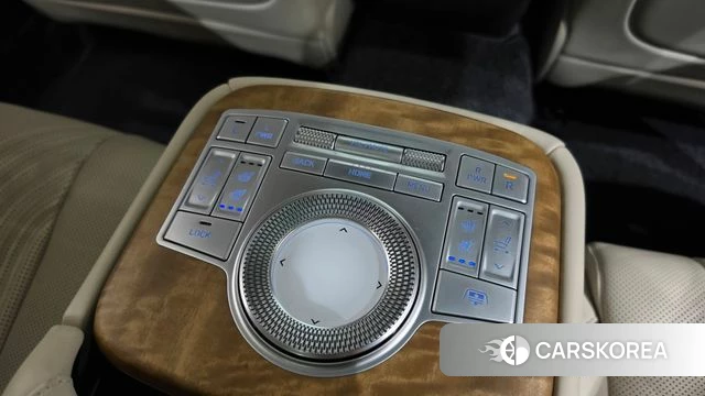 Genesis G80 (RG3) id 4959363 из Кореи 7