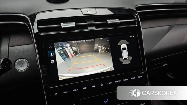 Hyundai Tucson Hybrid (NX4) id 5022874 из Кореи 7