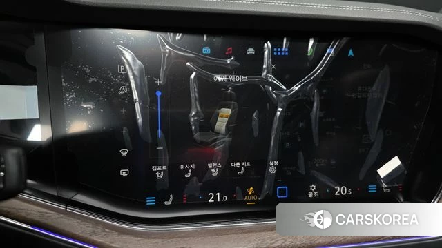 Volkswagen Touareg 3rd generation id 4984798 из Кореи 7