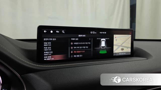 Genesis GV80 id 5012898 из Кореи 7