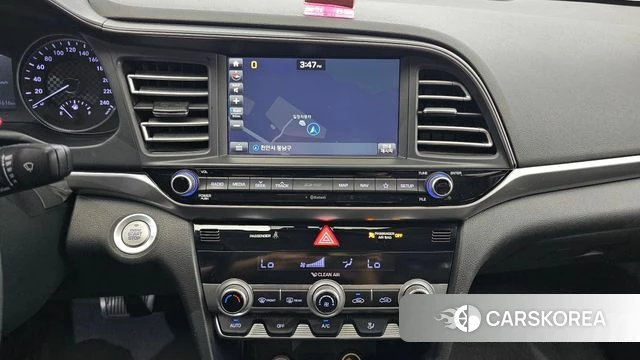 Hyundai The New Avante AD id 5004098 из Кореи 7