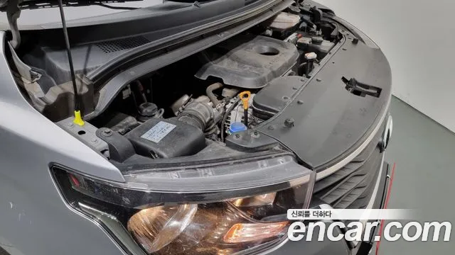 Hyundai The New Grand Starex id 2765410 из Кореи 7