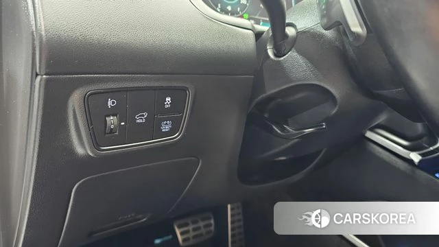 Hyundai Tucson Hybrid (NX4) id 5002649 из Кореи 7