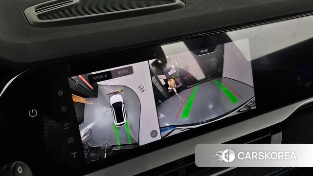Renault Korea (Samsung) Grand Coleos id 4927818 из Кореи 7