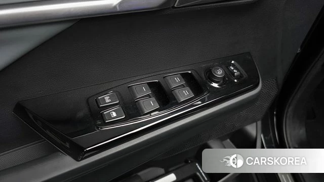 Ssangyong The New Torres id 4995531 из Кореи 7