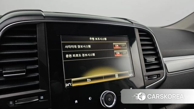 Renault Korea (Samsung) The New QM6 id 5047652 из Кореи 7