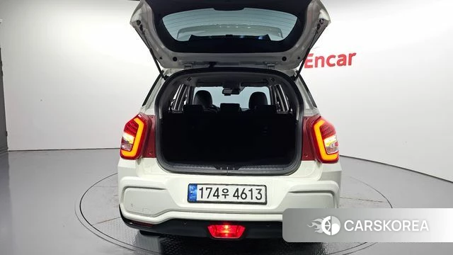 Ssangyong Tivoli Air id 4976090 из Кореи 7
