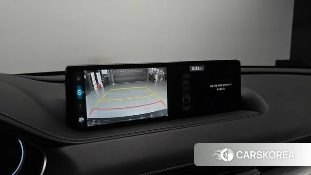 Genesis G80 (RG3) id 5017091 из Кореи 7