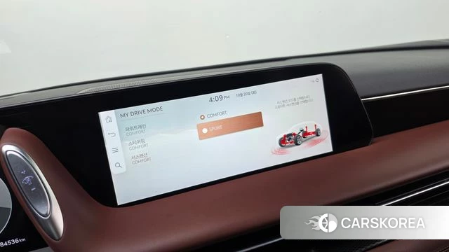 Genesis G90 (RS4) id 5011921 из Кореи 7