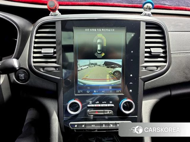 Renault Korea (Samsung) SM6 id 5023889 из Кореи 7