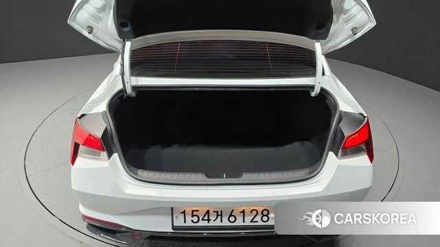 Hyundai Avante (CN7) id 4676231 из Кореи 7