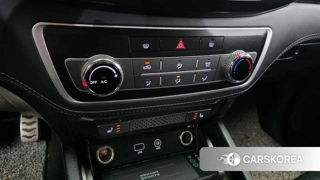 Ssangyong Rexton Sports id 5018144 из Кореи 7