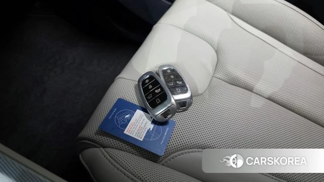 Hyundai The New Palisade id 4980471 из Кореи 7