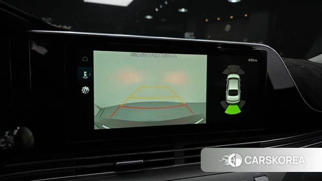 Hyundai The New Grandeur IG Hybrid id 5013436 из Кореи 7