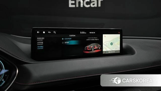Genesis G80 (RG3) id 4966144 из Кореи 7