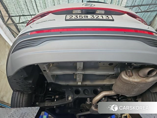 Hyundai The New Santa Fe id 4422673 из Кореи 7