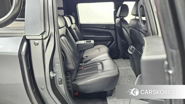 Ssangyong Rexton Sports id 4203339 из Кореи 7